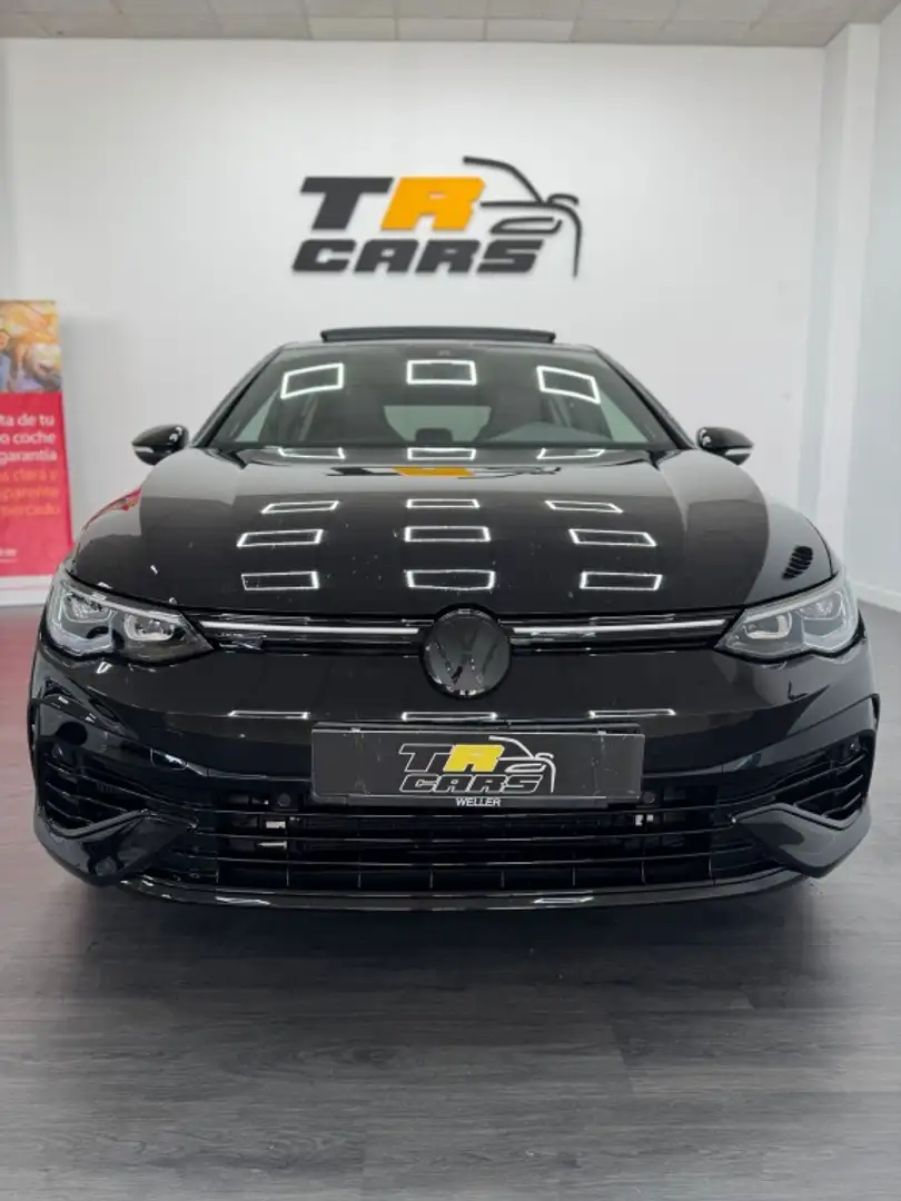 Volkswagen Golf 2.0 TSI R 20 Aniversario DSG 245kW Negro - 2