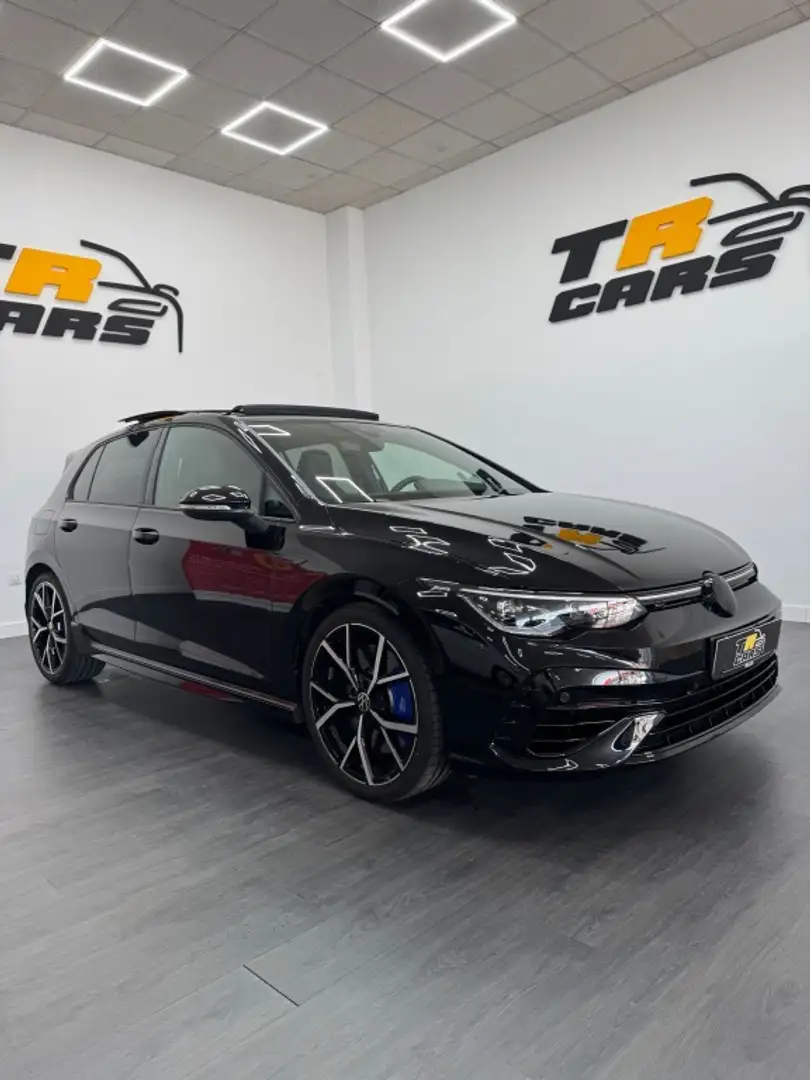 Volkswagen Golf 2.0 TSI R 20 Aniversario DSG 245kW Negro - 1