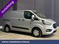 Ford Transit Custom 2.0 TDCI 131pk L1H1 Inrichting Euro6 Airco | Navig Plateado - thumbnail 11