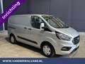 Ford Transit Custom 2.0 TDCI 131pk L1H1 Inrichting Euro6 Airco | Navig Zilver - thumbnail 12