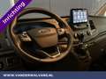 Ford Transit Custom 2.0 TDCI 131pk L1H1 Inrichting Euro6 Airco | Navig Zilver - thumbnail 16