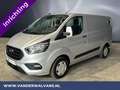 Ford Transit Custom 2.0 TDCI 131pk L1H1 Inrichting Euro6 Airco | Navig Zilver - thumbnail 13