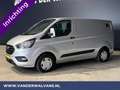 Ford Transit Custom 2.0 TDCI 131pk L1H1 Inrichting Euro6 Airco | Navig Plateado - thumbnail 12