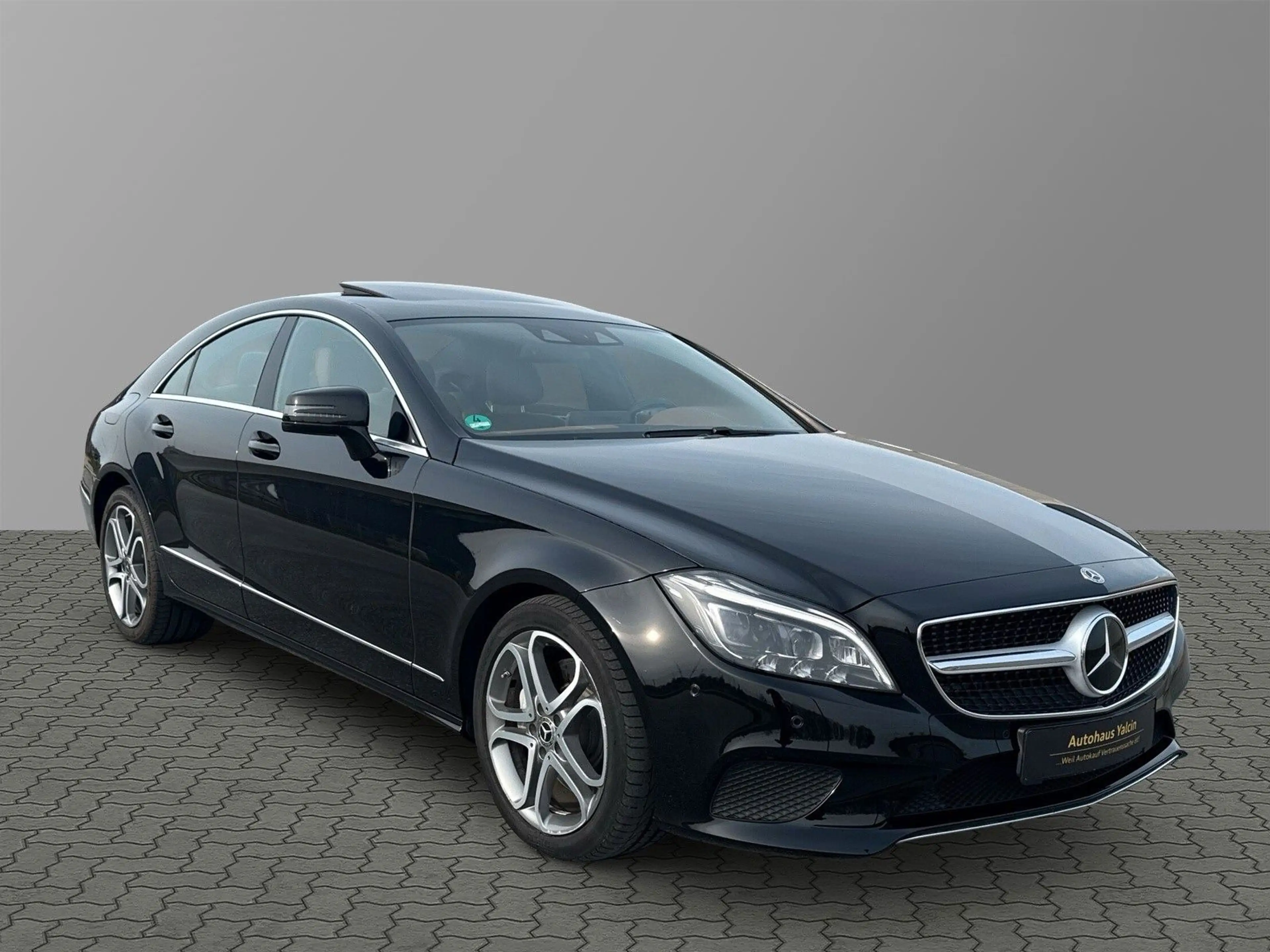 Mercedes-Benz CLS 350 d*Unfallfrei*Facelift*Schiebedach*ambient