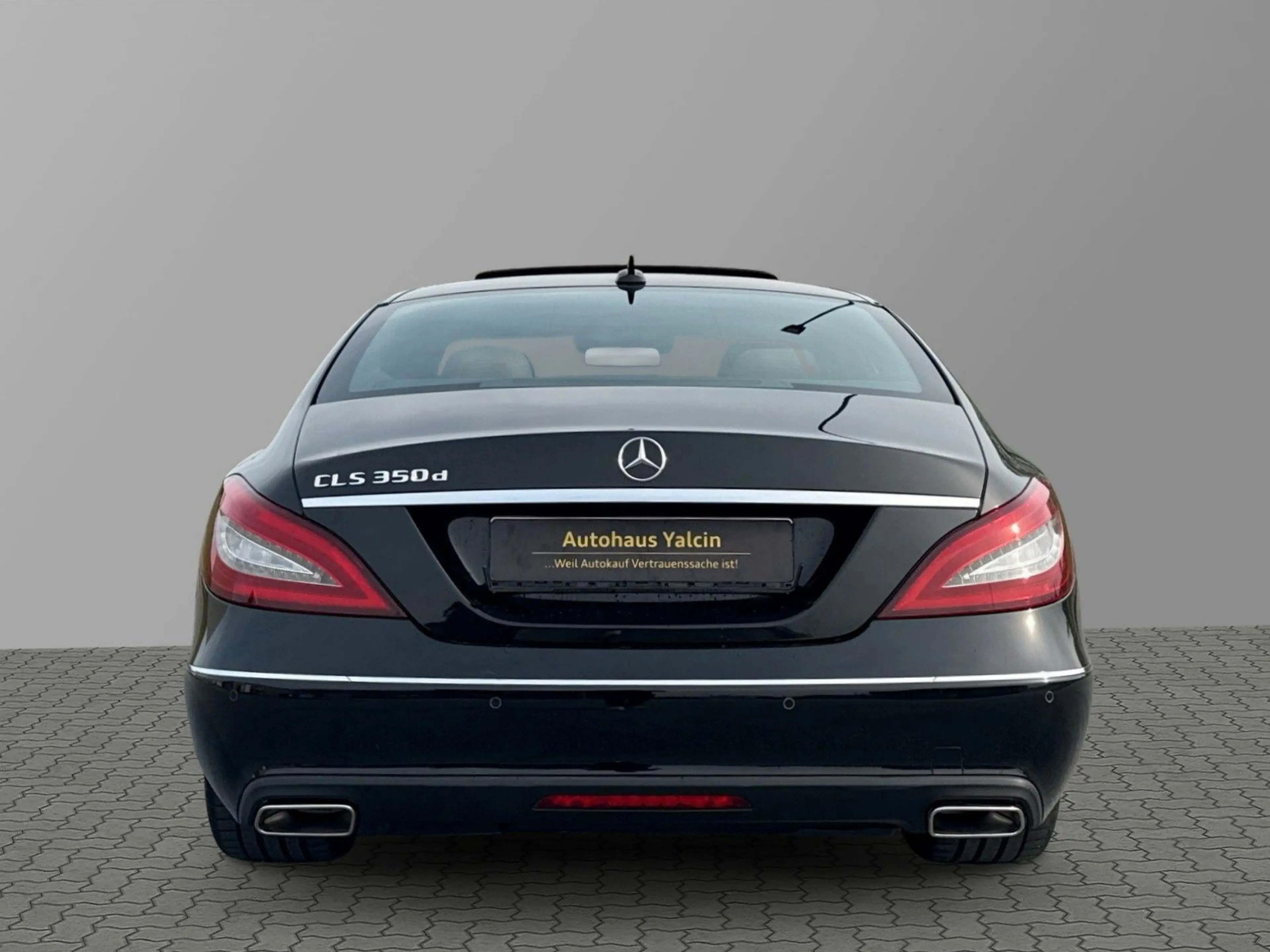 Mercedes-Benz CLS 350 d*Unfallfrei*Facelift*Schiebedach*ambient — photo 4