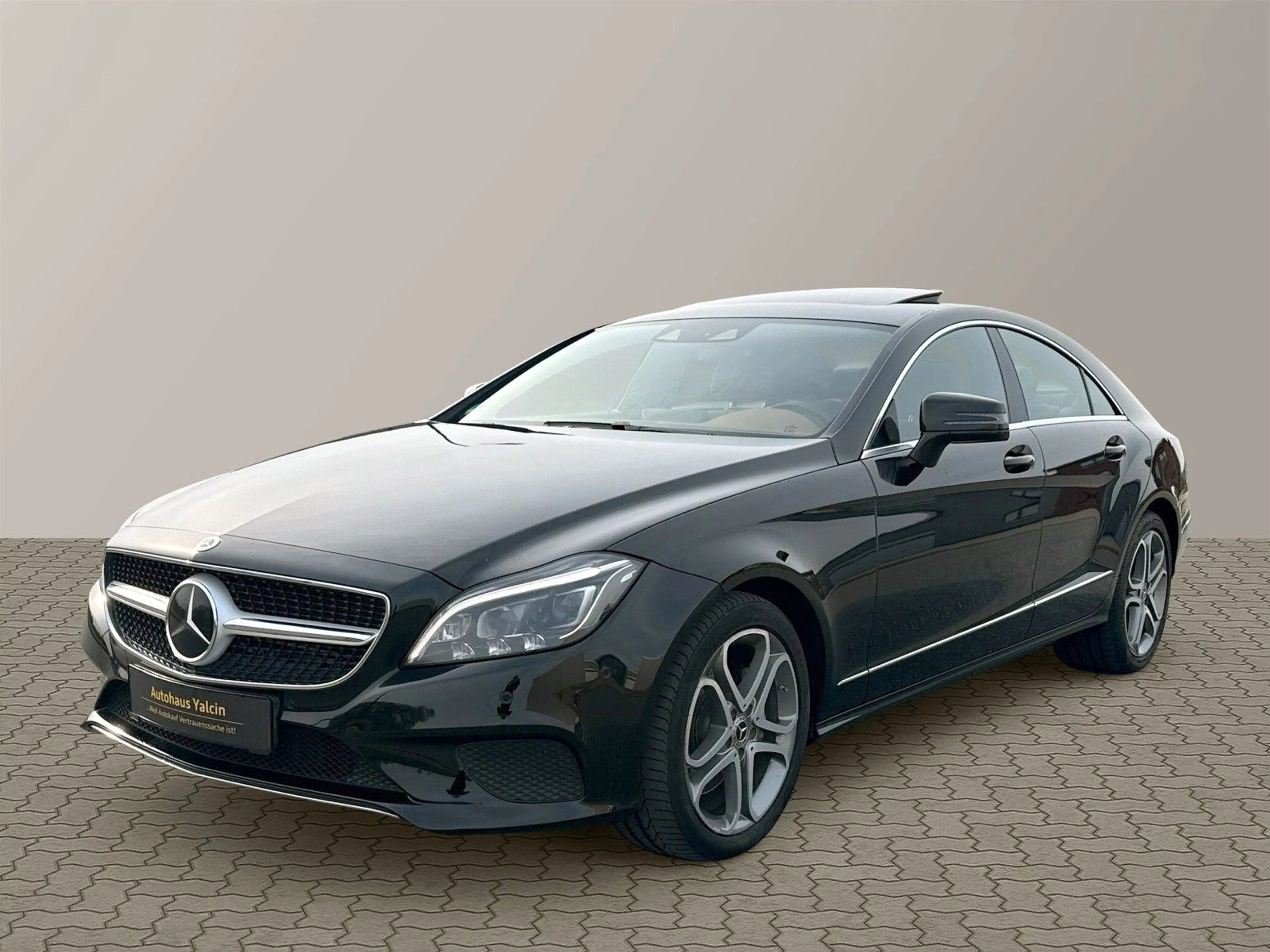 Mercedes-Benz CLS 350 d*Unfallfrei*Facelift*Schiebedach*ambient — photo 5