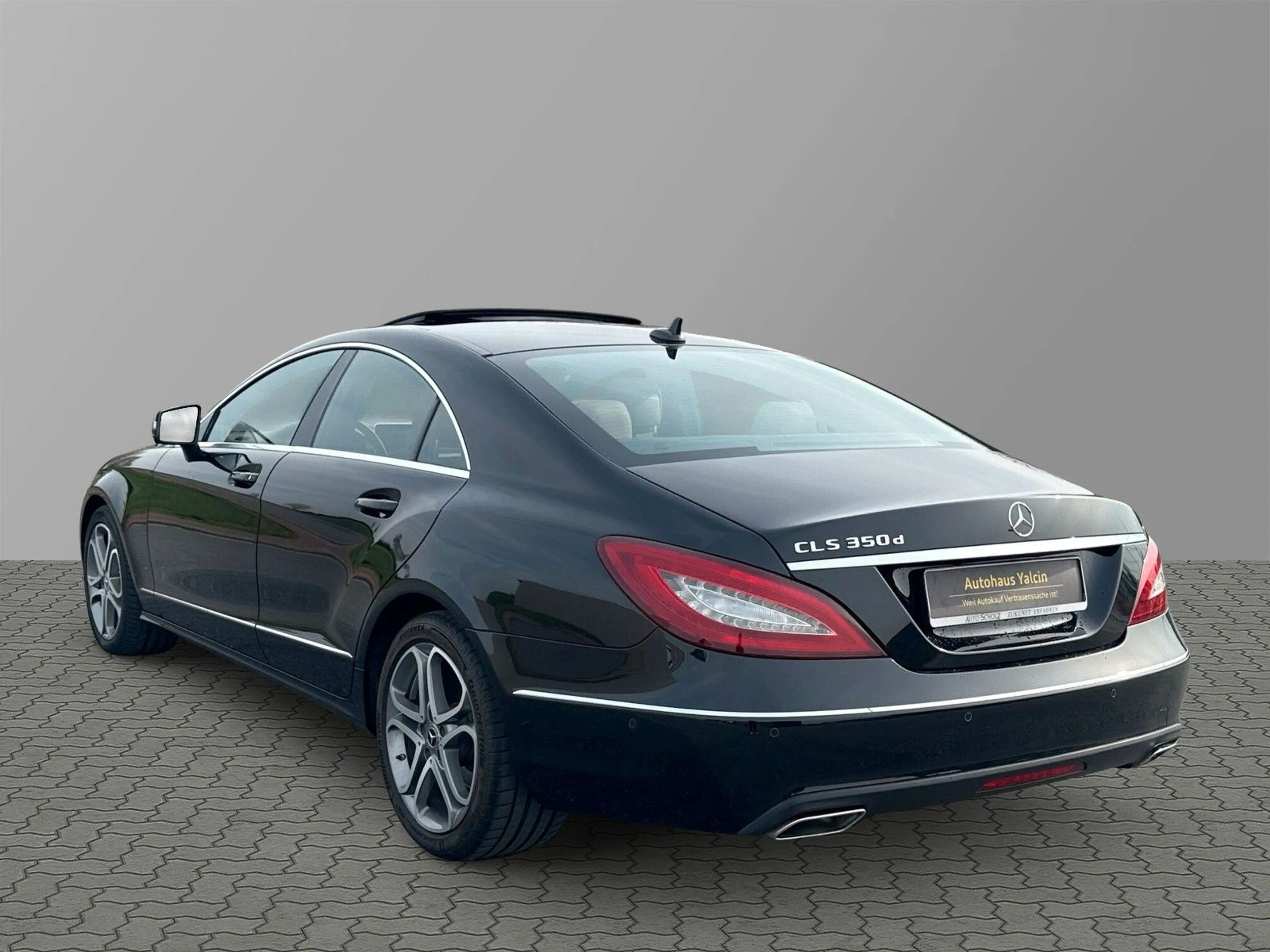 Mercedes-Benz CLS 350 d*Unfallfrei*Facelift*Schiebedach*ambient — photo 7