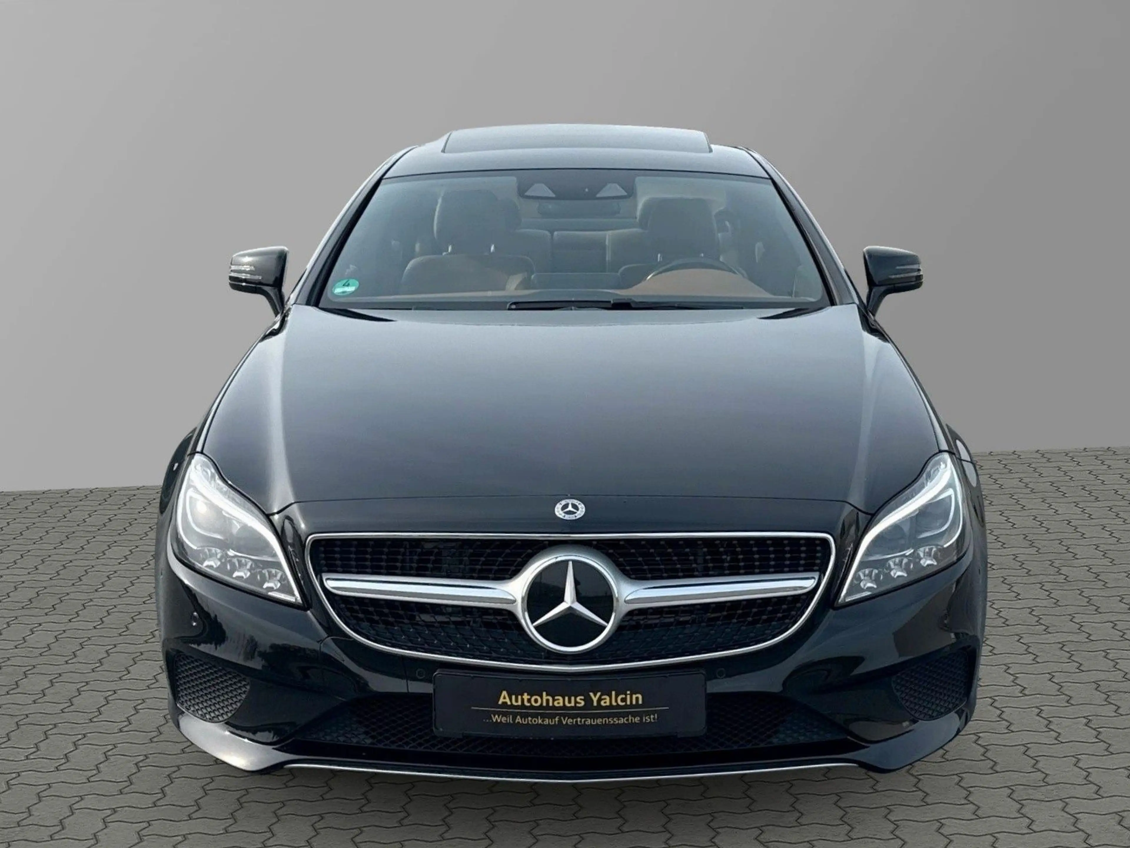 Mercedes-Benz CLS 350 d*Unfallfrei*Facelift*Schiebedach*ambient — photo 6
