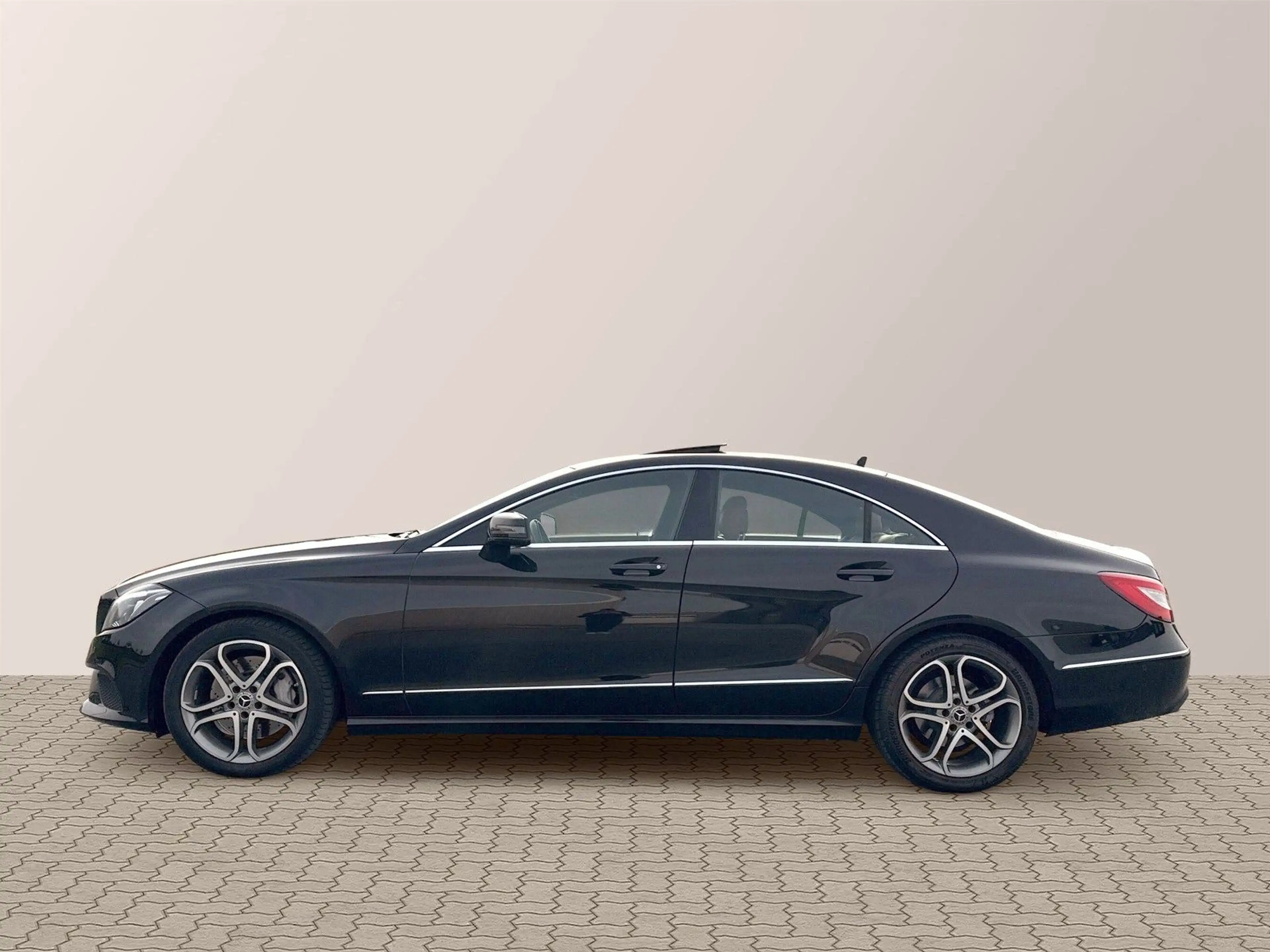 Mercedes-Benz CLS 350 d*Unfallfrei*Facelift*Schiebedach*ambient — photo 8