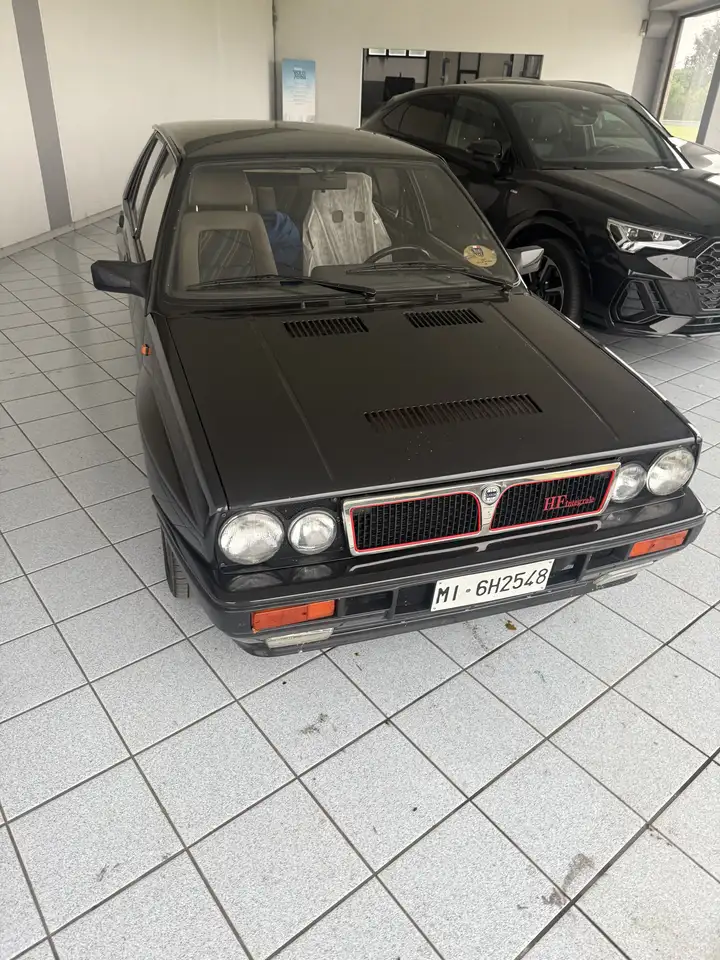 Lancia Delta 2.0 integrale, foto 1