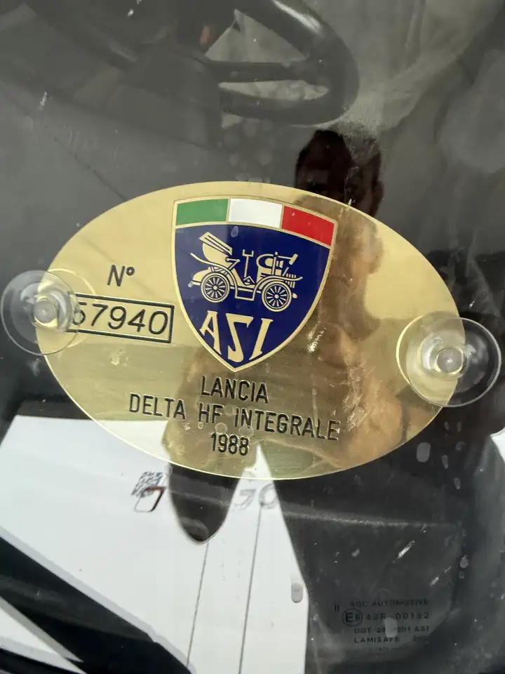 Lancia Delta 2.0 integrale, foto 8