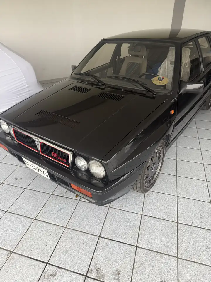 Lancia Delta 2.0 integrale, foto 5