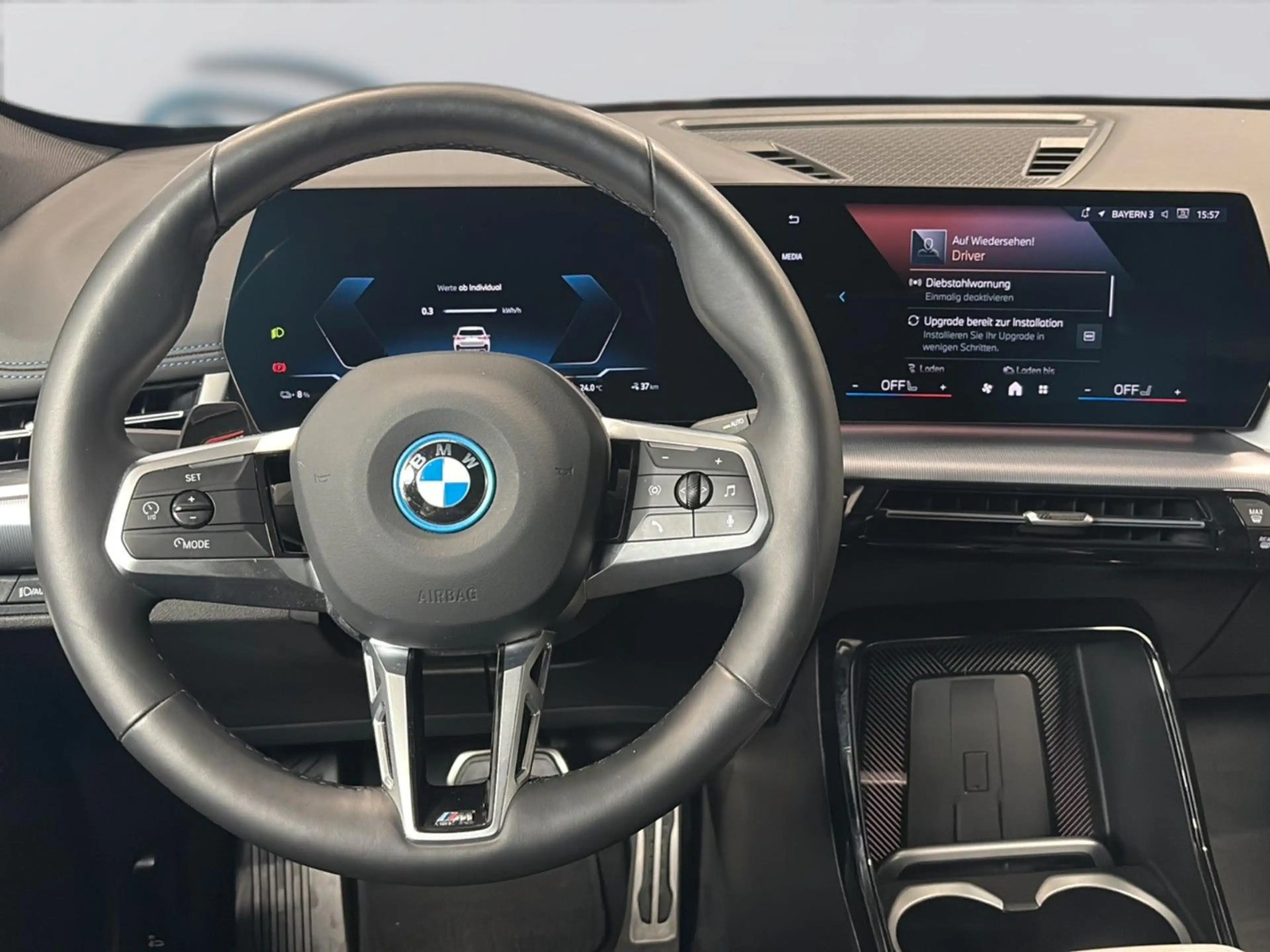 BMW iX1 30 xDrive M Sport AHK 2ZK SzH RFK — photo 13