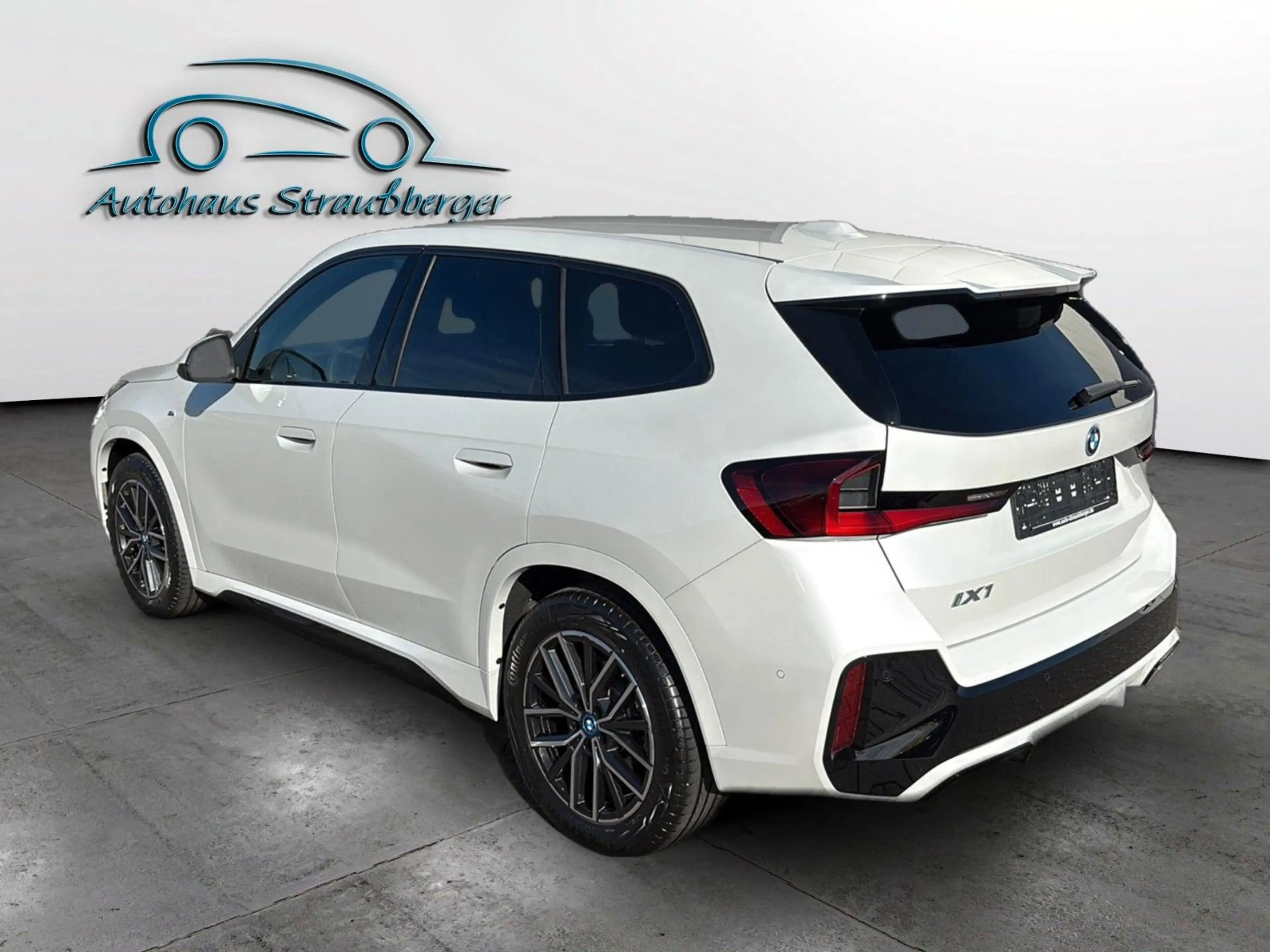 BMW iX1 30 xDrive M Sport AHK 2ZK SzH RFK — photo 3