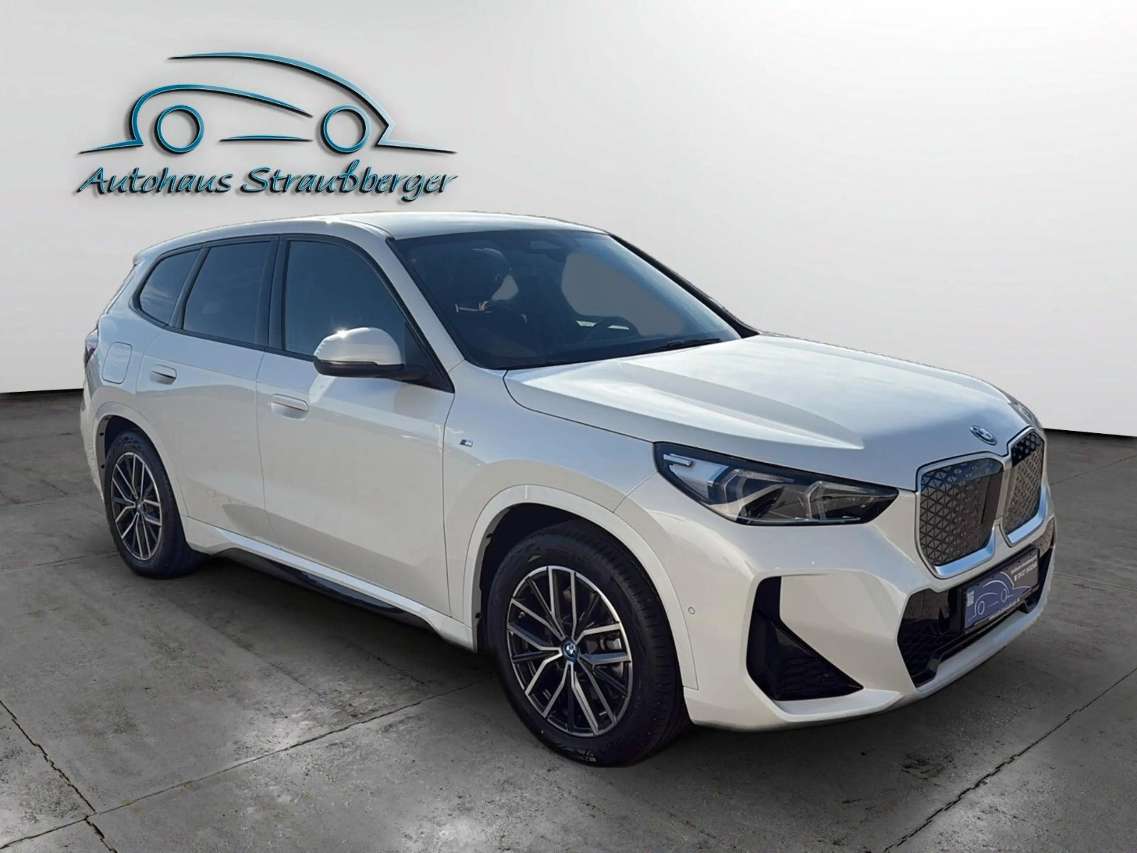 BMW iX1 30 xDrive M Sport AHK 2ZK SzH RFK — photo 6