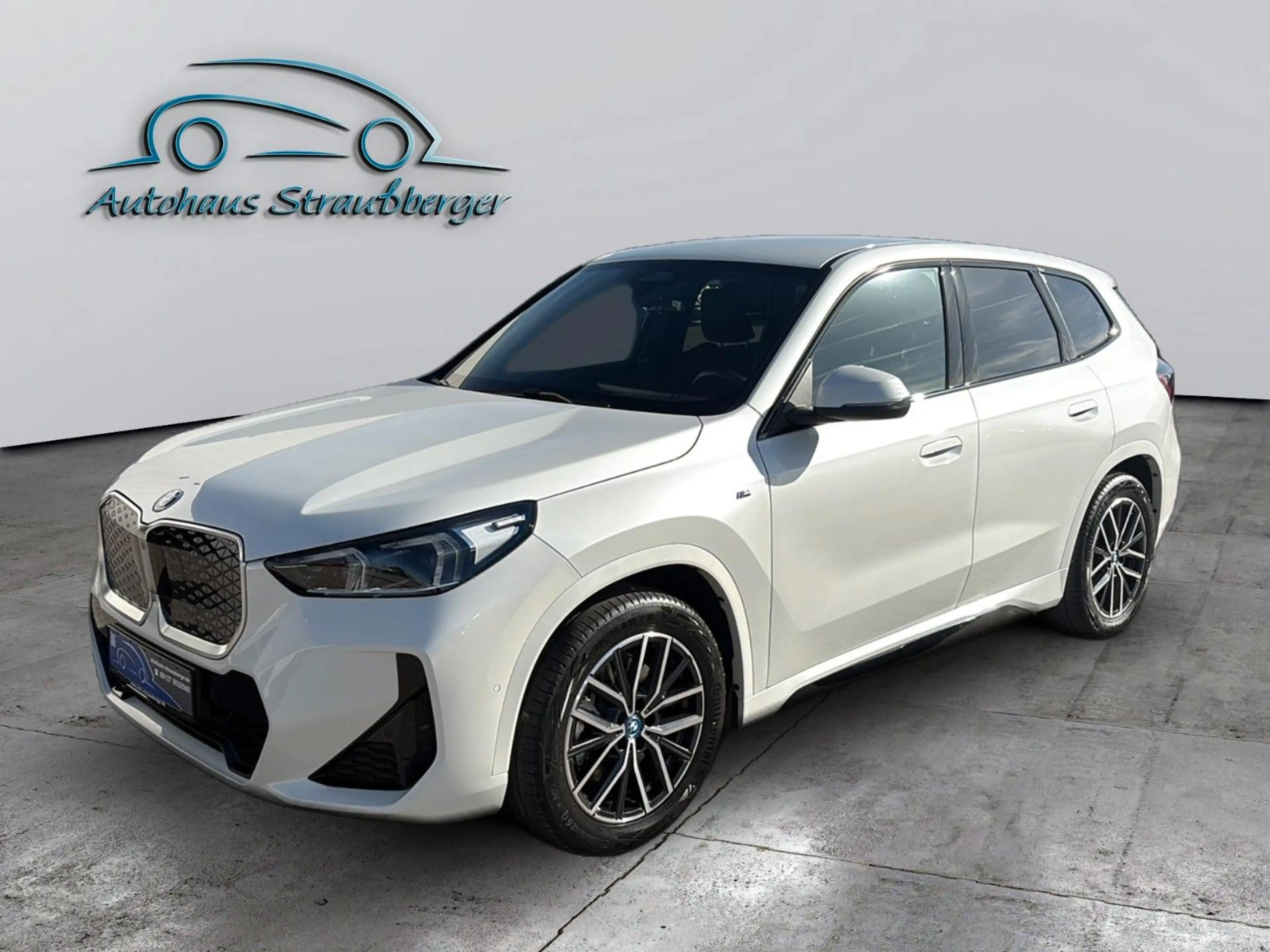 BMW iX1 30 xDrive M Sport AHK 2ZK SzH RFK — photo 2