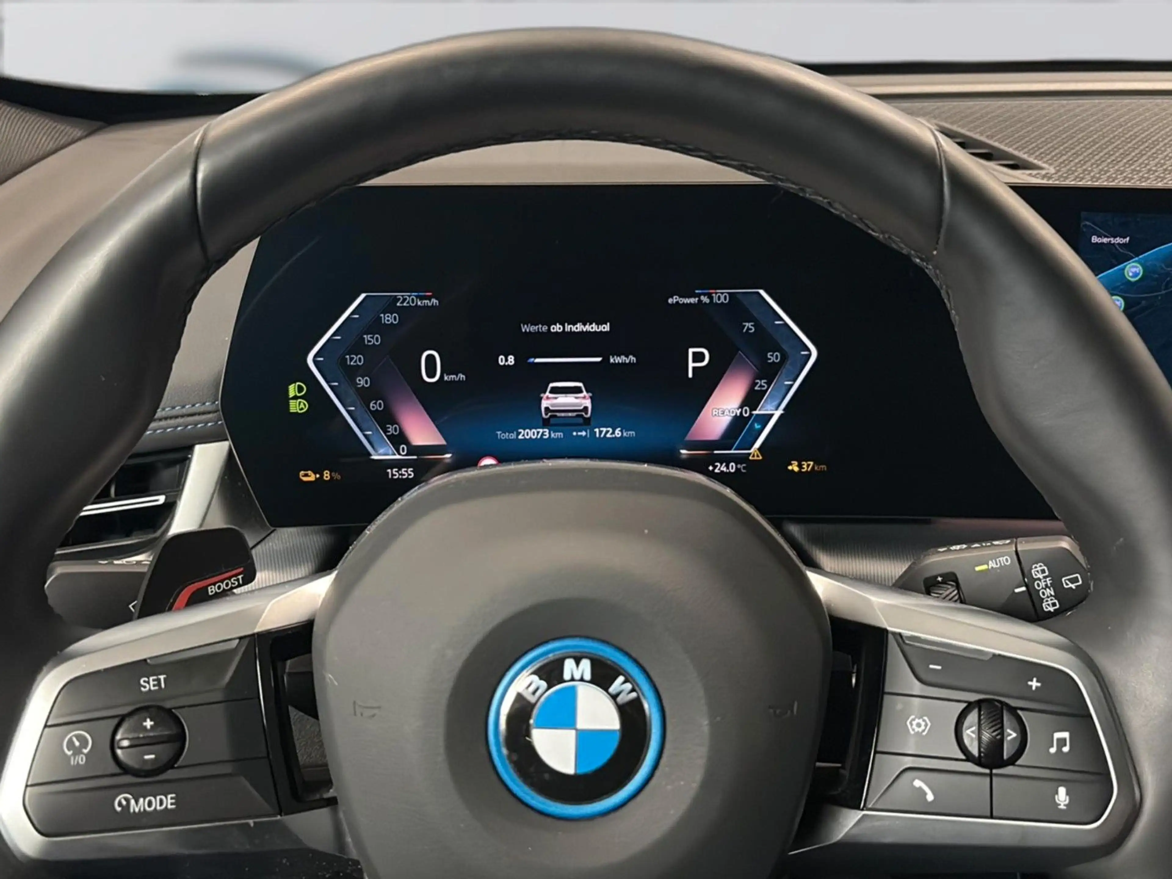 BMW iX1 30 xDrive M Sport AHK 2ZK SzH RFK — photo 14