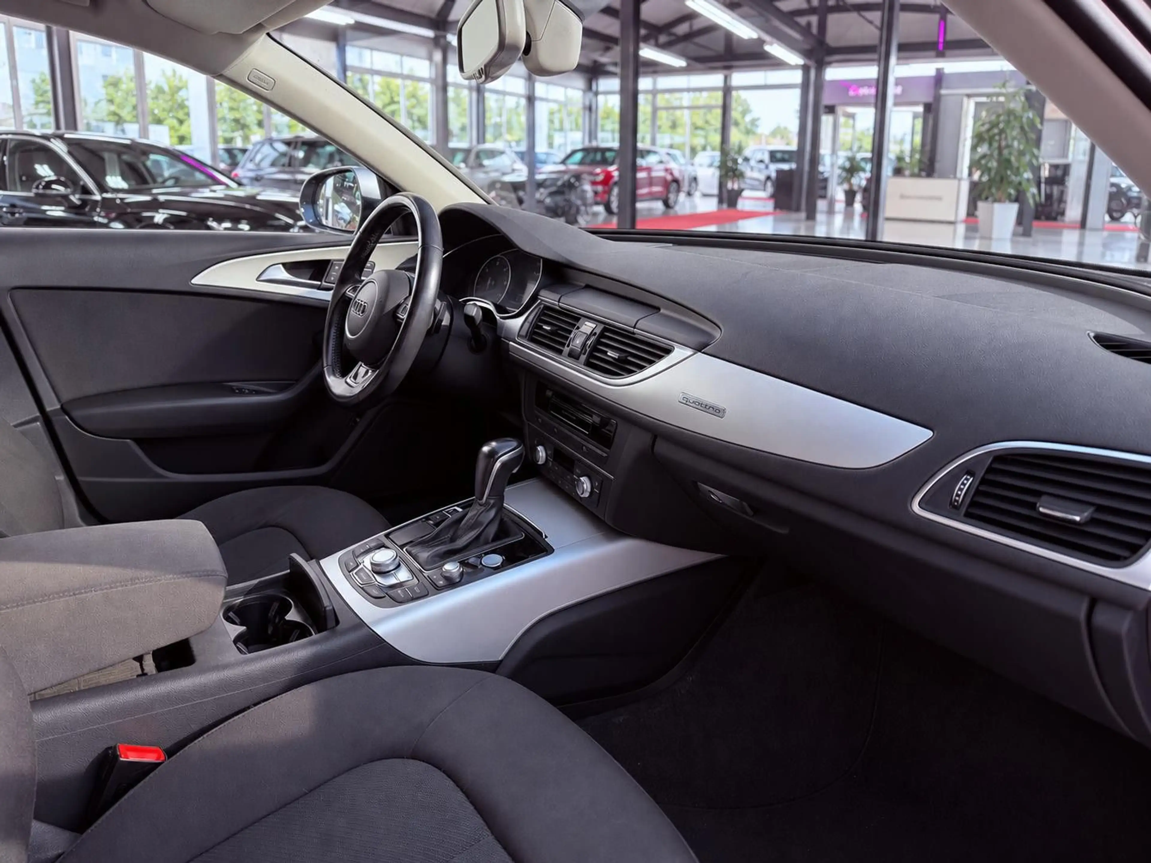 Audi A6 Avant 3.0 TDI clean diesel quattro — photo 7