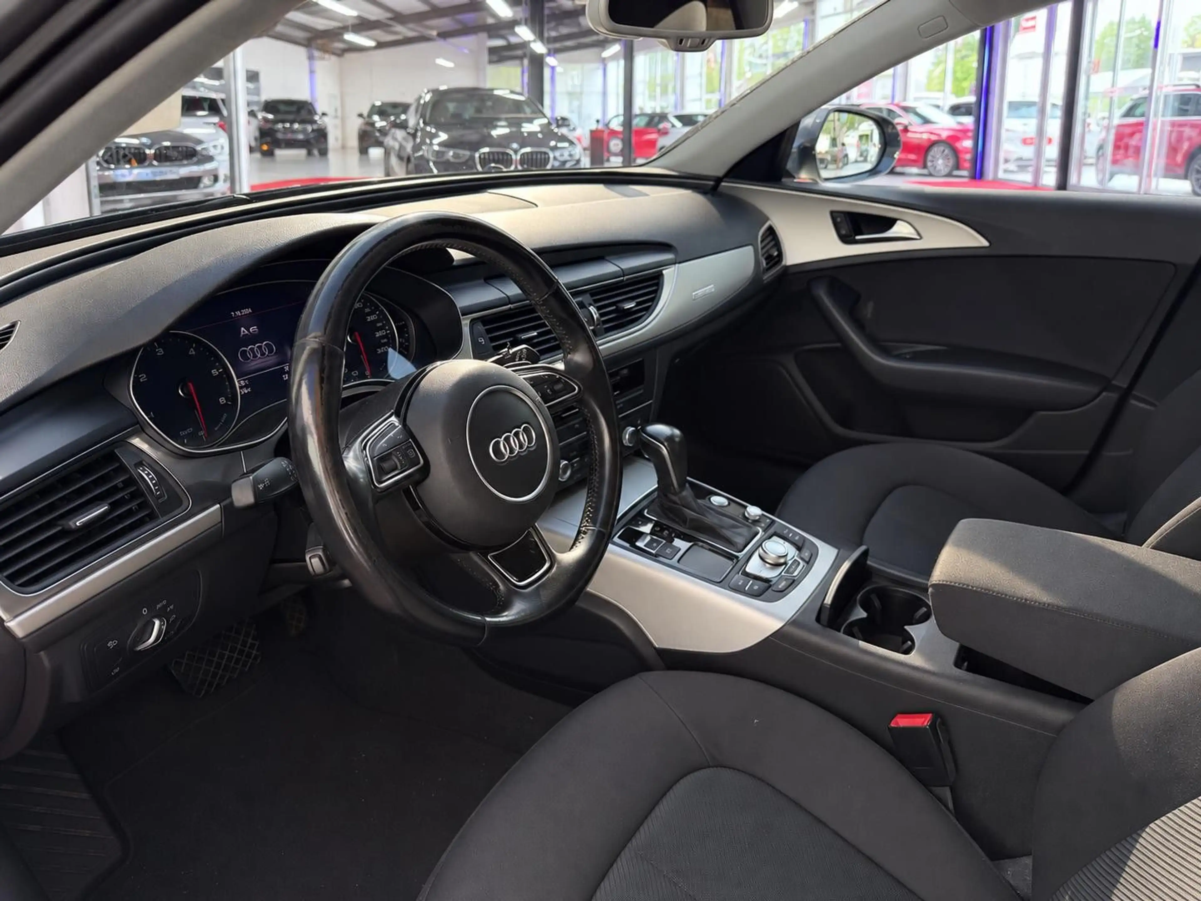 Audi A6 Avant 3.0 TDI clean diesel quattro — photo 6