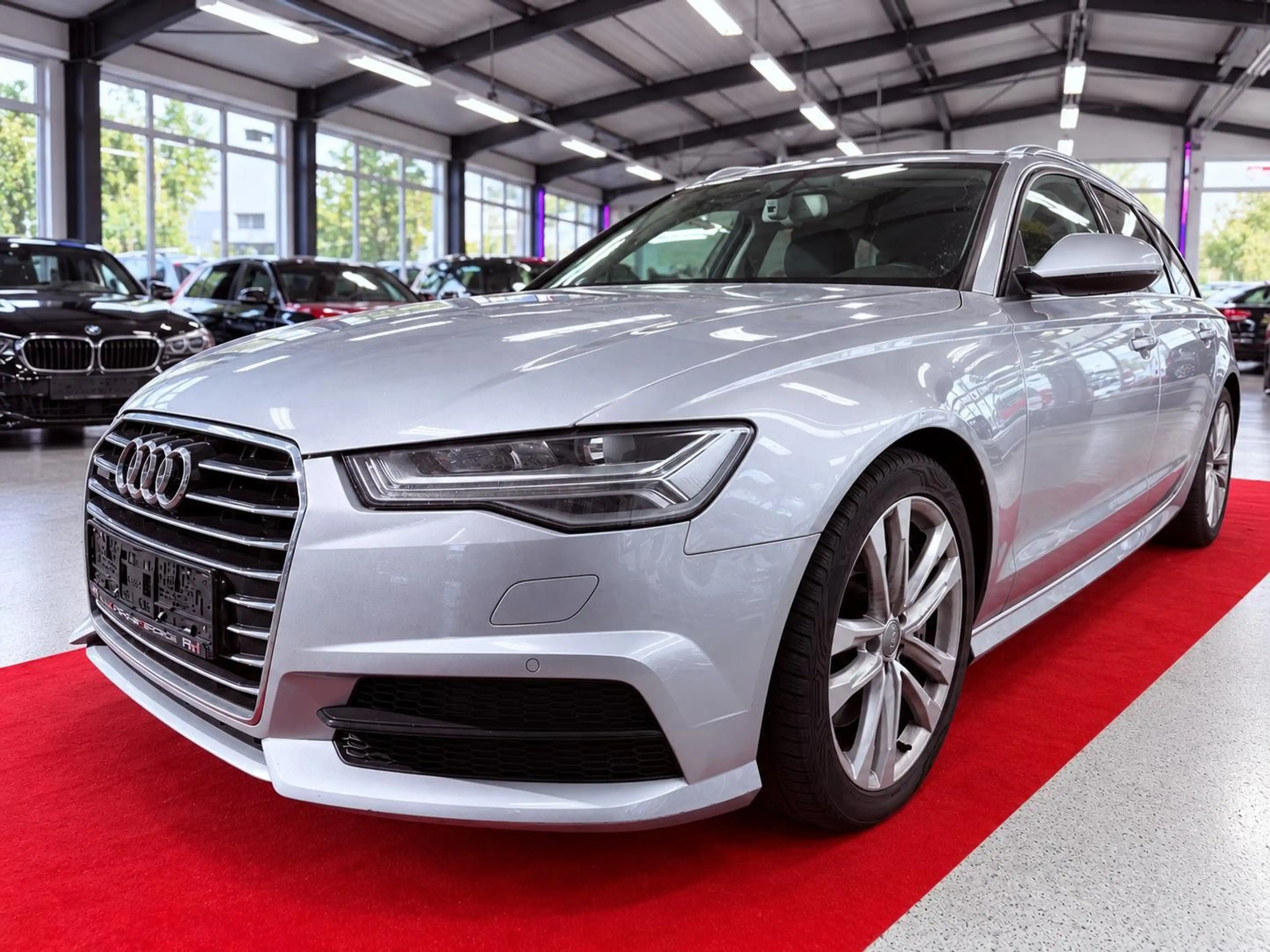 Audi A6 Avant 3.0 TDI clean diesel quattro