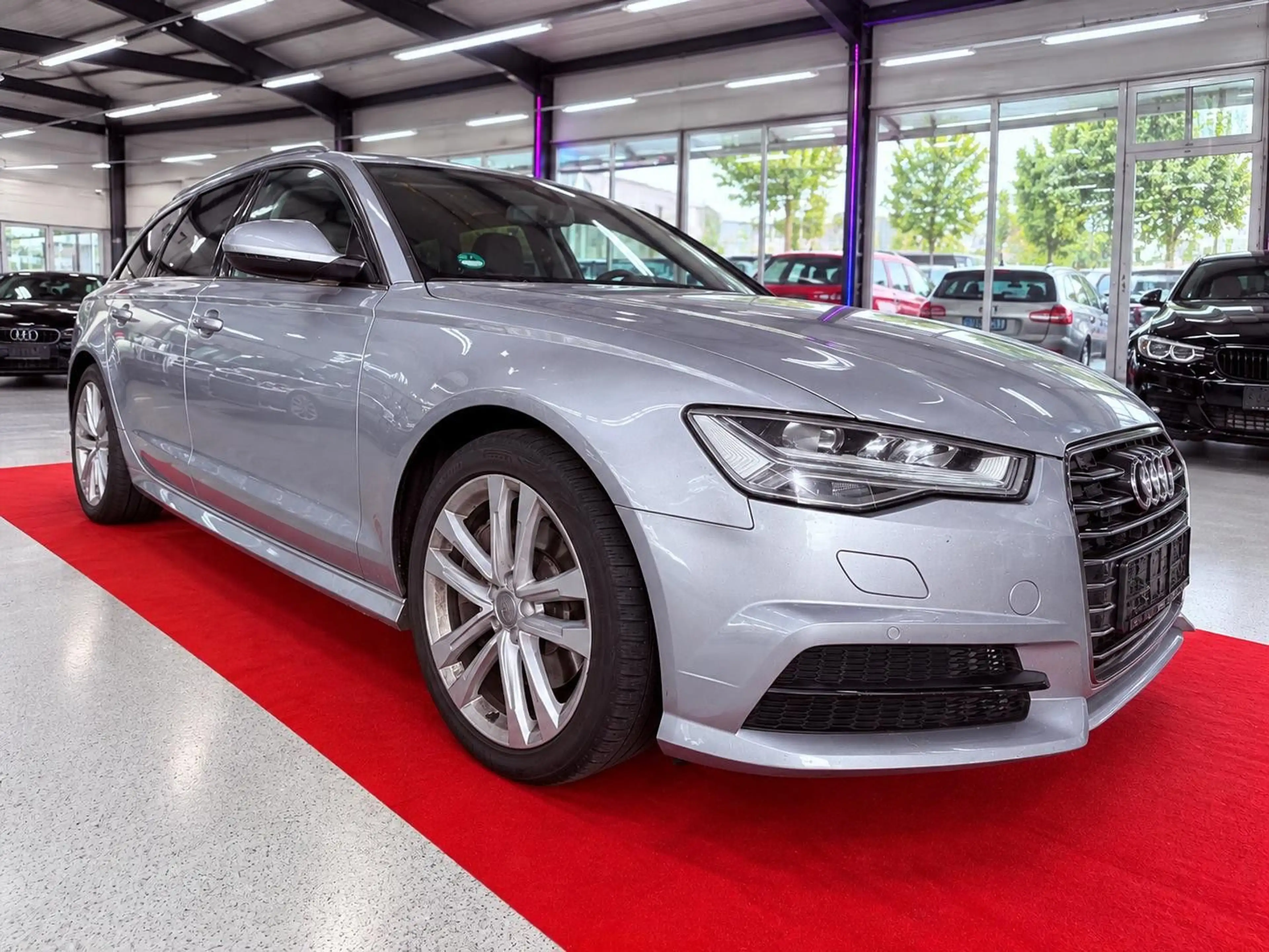 Audi A6 Avant 3.0 TDI clean diesel quattro — photo 4