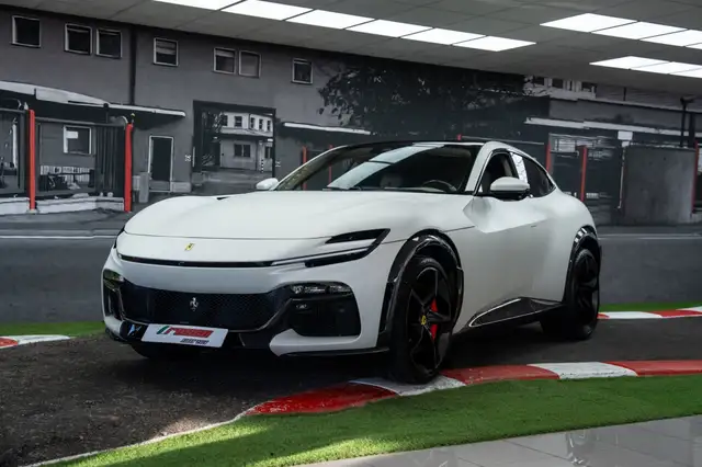 Ferrari Purosangue 6.5