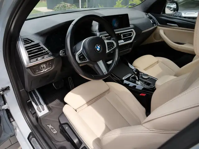 BMW X3 view 15