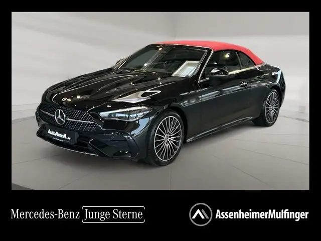 Mercedes-Benz CLE 220