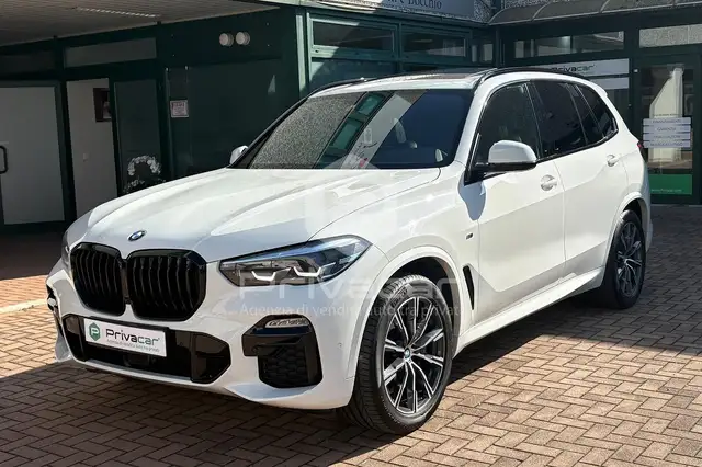 BMW X5 M X5 xDrive30d Msport
