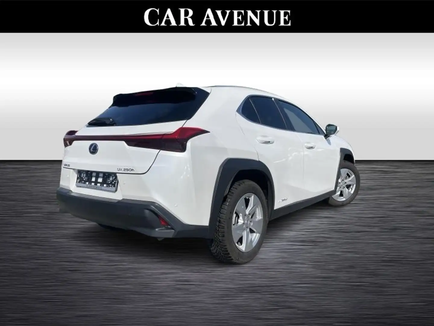Lexus UX 250h 250h Blanco - 2