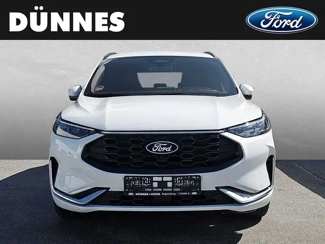Ford Kuga view 8