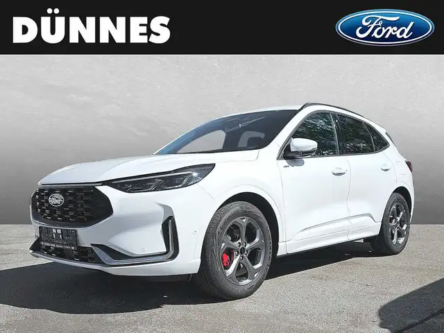 Ford Kuga main image