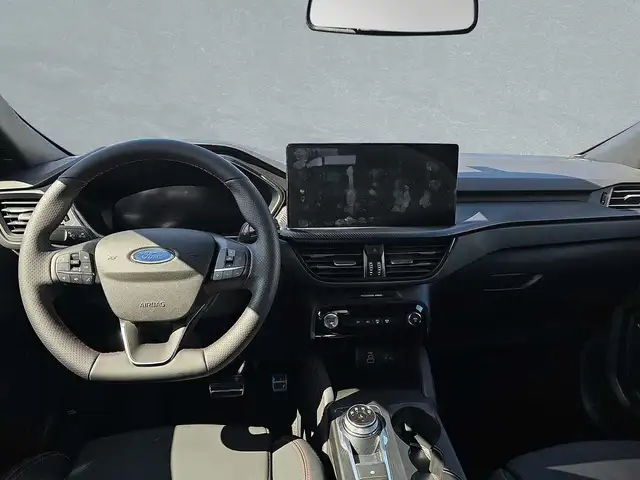 Ford Kuga view 4