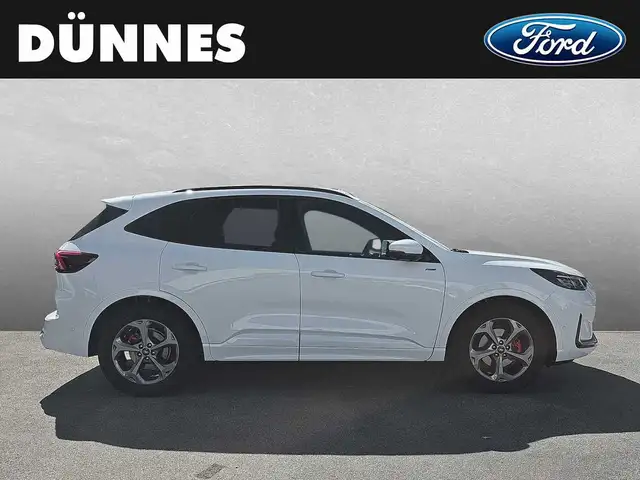 Ford Kuga view 6