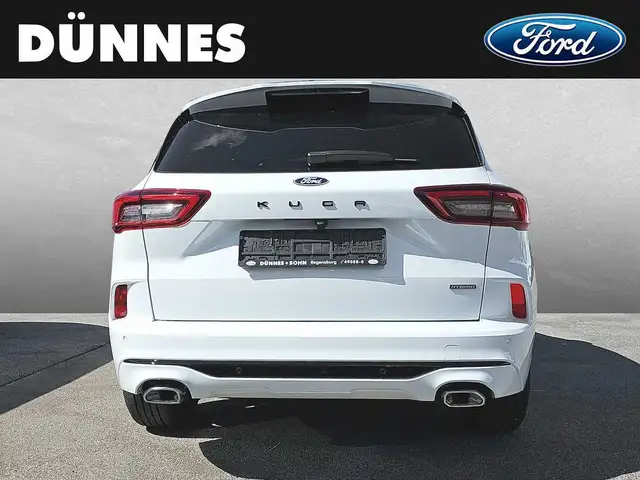 Ford Kuga view 7