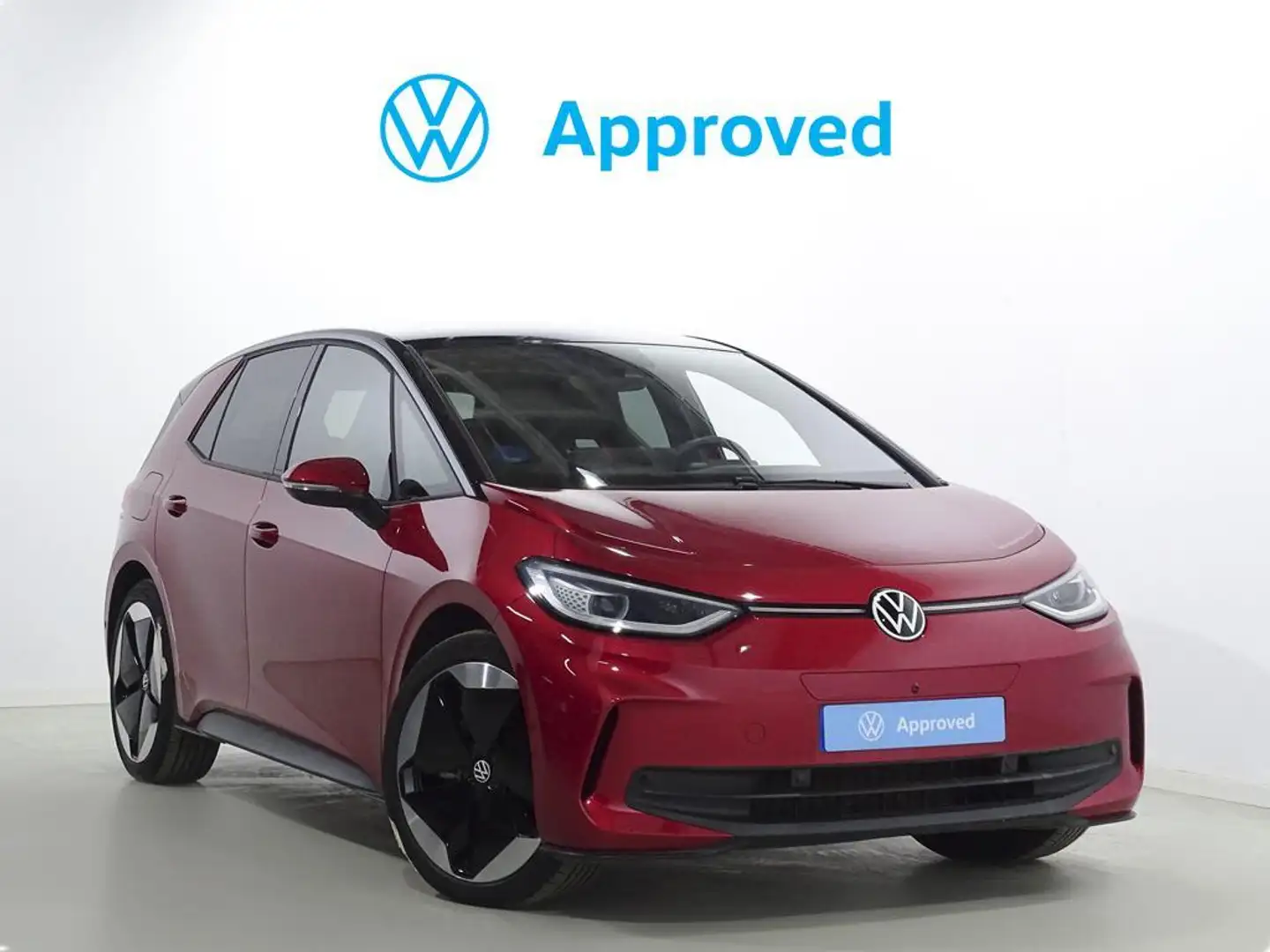 Volkswagen ID.3 Pro 150kW 62kWh Rood - 1