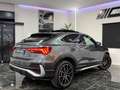 Audi Q3 Sportback 40 TDI Black line quattro S tronic 147kW Gris - thumbnail 4