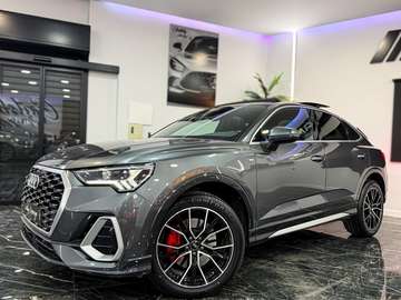 Sportback 40 TDI Black line quattro S tronic 147kW