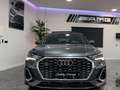 Audi Q3 Sportback 40 TDI Black line quattro S tronic 147kW Gris - thumbnail 3