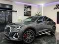 Audi Q3 Sportback 40 TDI Black line quattro S tronic 147kW Gris - thumbnail 16