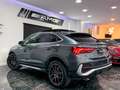 Audi Q3 Sportback 40 TDI Black line quattro S tronic 147kW Gris - thumbnail 5