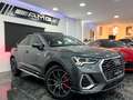 Audi Q3 Sportback 40 TDI Black line quattro S tronic 147kW Gris - thumbnail 2