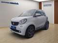 smart forTwo coupe twinamic passion Сірий - thumbnail 1