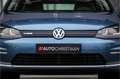 Volkswagen e-Golf e-Golf | LED | NL Auto Blauw - thumbnail 16