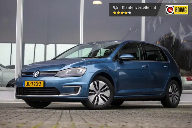 Volkswagen e-Golf e-Golf | LED | NL Auto