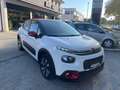 Citroen C3 C3 1.2 puretech Shine 82cv Blanc - thumbnail 2