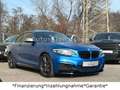 BMW 235 i Coupe*M Performance*PDC*H&K*LED Blauw - thumbnail 9