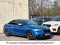 BMW 235 i Coupe*M Performance*PDC*H&K*LED Blauw - thumbnail 14
