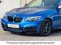 BMW 235 i Coupe*M Performance*PDC*H&K*LED Blauw - thumbnail 10