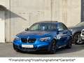 BMW 235 i Coupe*M Performance*PDC*H&K*LED Blauw - thumbnail 2
